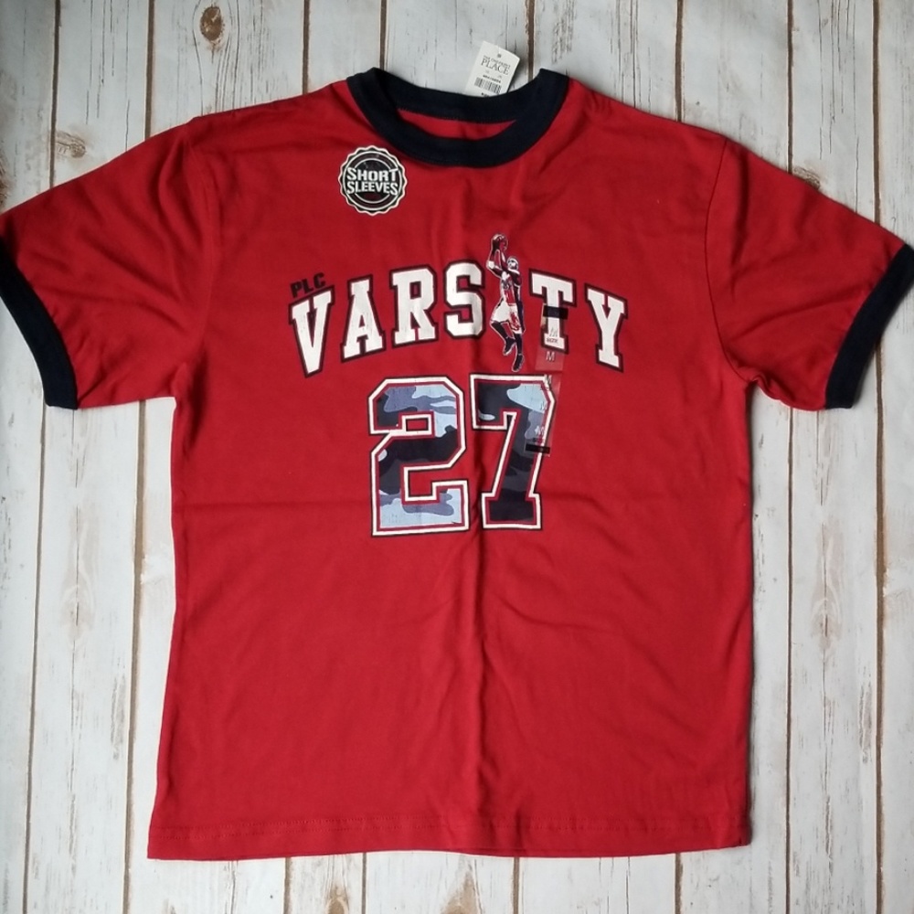 Boys tee. TCP sz 7-8 NWT